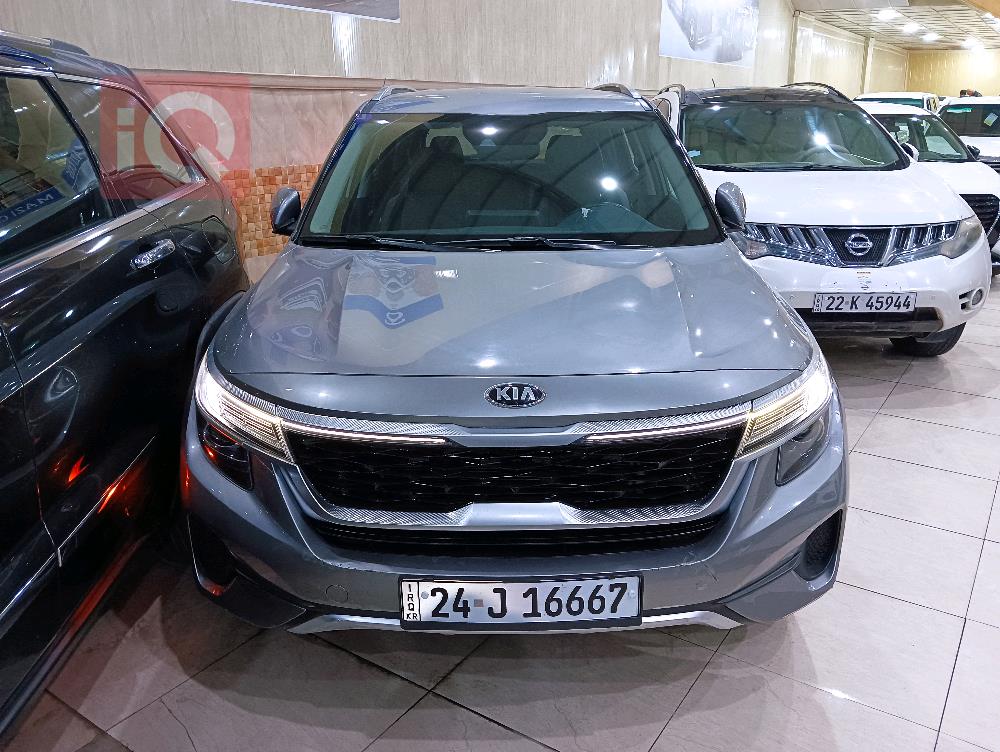 Kia Seltos